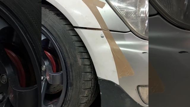Расширение toyota Altezza смотреть онлайн