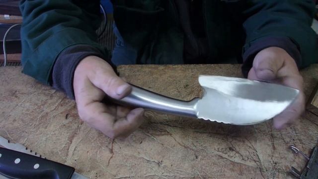 Из чего же сделать ножик? смотреть онлайн