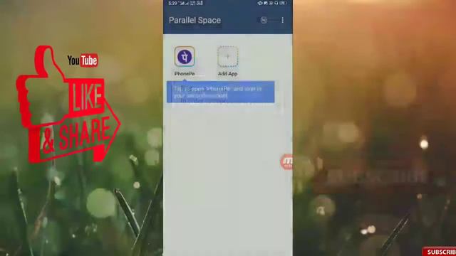 Parallel Space upi link all Problem Solve | how to link upi in parallel space| смотреть онлайн