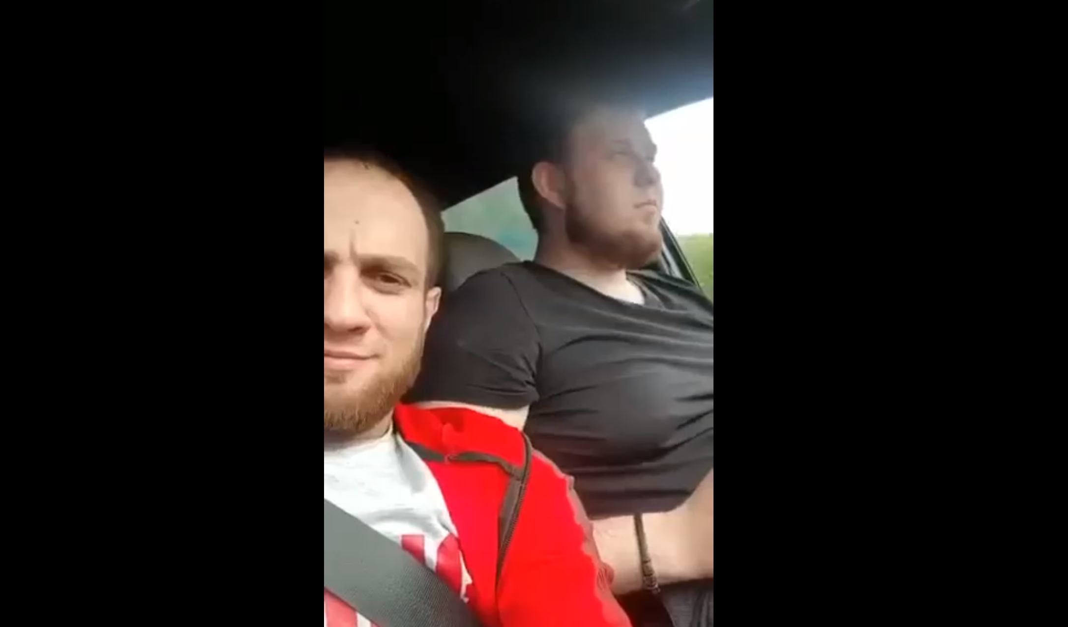 Случай в машине смотреть онлайн