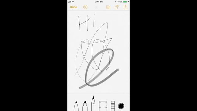 How To Use The New Notes App In Apple IOS 11 | Overview On IPhone