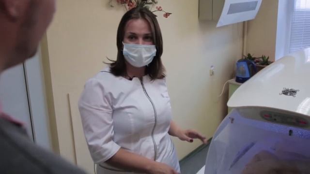 Медицинская сестра Солнечного Дыдышко Татьяна в проекте «Алёна спрашивает» смотреть онлайн