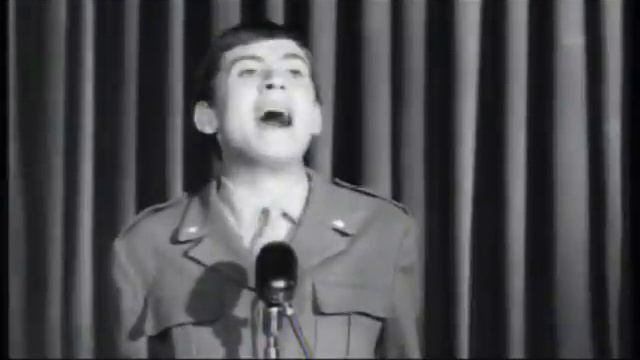 Gianni Morandi - In Ginocchio Da Te(original).mpg