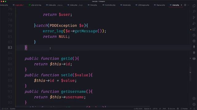 CREANDO UN INSTAGRAM CON PHP 8, POO y MVC (Model View Controller) смотреть онлайн