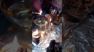 Ритуал чистка от перекладов обраток, от подливов и подкладов.