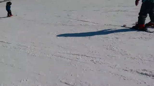 Горные лыжи. Ника 3. смотреть онлайн