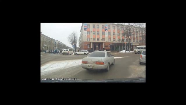 Правила дорожного беспредела. Часть 1. смотреть онлайн