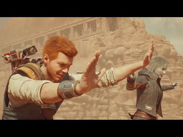 Star Wars Jedi Survivor Финальный трейлер Игра 2023 смотреть онлайн