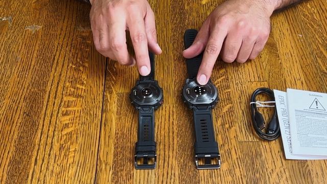 Garmin Epix Pro (Gen2) 51mm Sapphire - Unboxing & Initial Impressions