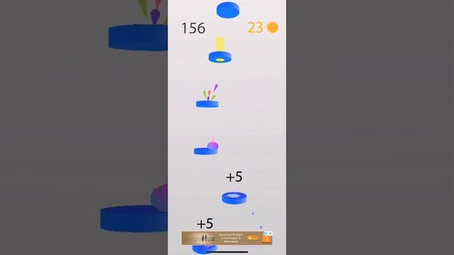 Bounce Forever game! смотреть онлайн
