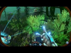 Subnautica - о том как просто собрать зубы
