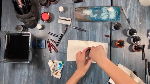 эфир перьевые ручки смотреть онлайн