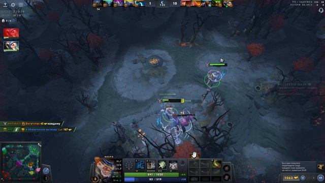 ИМБА ДЛЯ АБУЗА ПТС • 1500 ИГР • 90% WR • ГАЙД НА MEEPO 7.30е смотреть онлайн