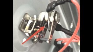 Электрическая духовка,ремонт-замена термостата(термореле)