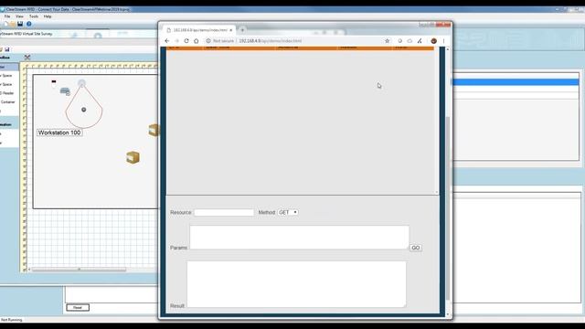 What's Possible with ClearStream RFID's Restful API смотреть онлайн