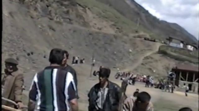 Цунта.Исихда 1998 год село Шапих смотреть онлайн