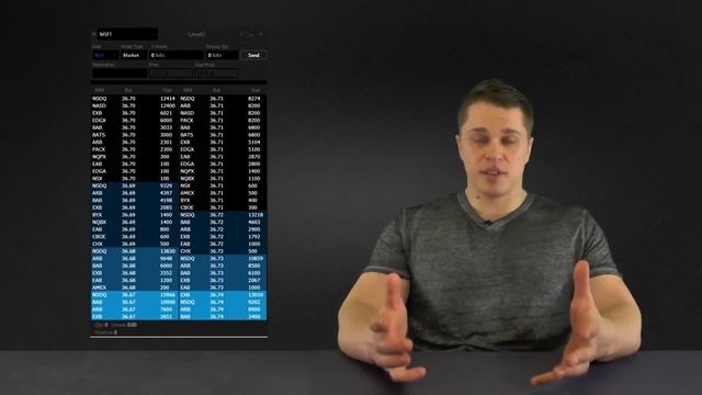 Фондовый рынок с Антоном Клевцовым. Технологический сектор (продолжение). Часть 3 смотреть онлайн