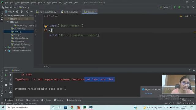 #16 if else statement in Python | In Hindi | By Divya Sisodiya смотреть онлайн