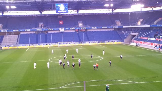 Abschiedsspiel: Ivo Grlic - Elfmeter: Tom Starke (Zebra Allstars) (4:0) смотреть онлайн