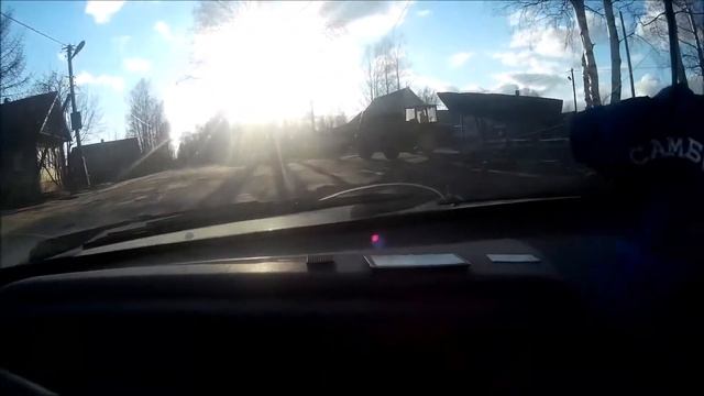 ДЕРЕВЯННЫЙ гараж МЕЧТЫ - часть 2: ПЕРЕВОЗКА