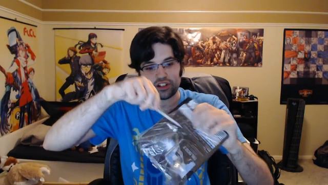 Final Fantasy XV Deluxe Edition -UNBOXING- смотреть онлайн