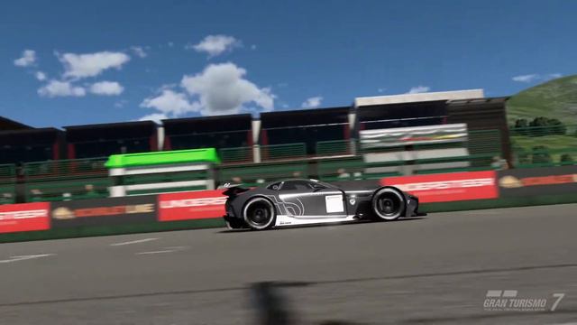 Let's play Gran Turismo 7 (GT7) with Thrustmaster T248 Steering Wheel (PS5) (with replay) смотреть онлайн