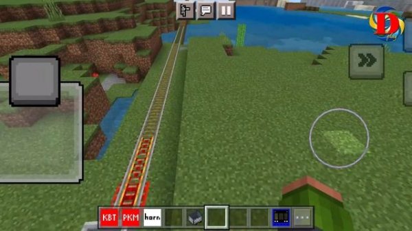 Обзор метропак 5.0  в майнкрафт | metro to minecraft MTPack 5.0 | Minecraft Builds: Metro Station