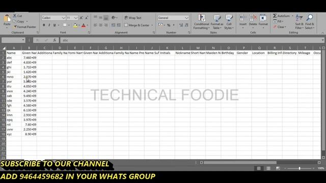 HOW TO CREATE WHATS APP GROUP OF SEVERAL NUMBER WITHOUT SAVING THEM IN PHONE USING GOOGLE CONTACT смотреть онлайн