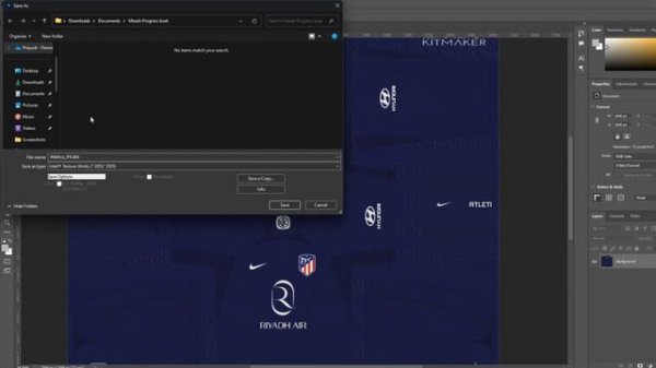 HOW TO CONVERT KIT PNG,DDS,& FTEX - PES 2021 & FOOTBALL LIFE