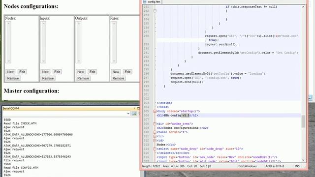 Arduino file Upload using curl смотреть онлайн