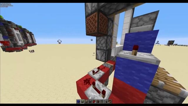 6x6 Vault Door [1.16 - 1.17 Java] смотреть онлайн