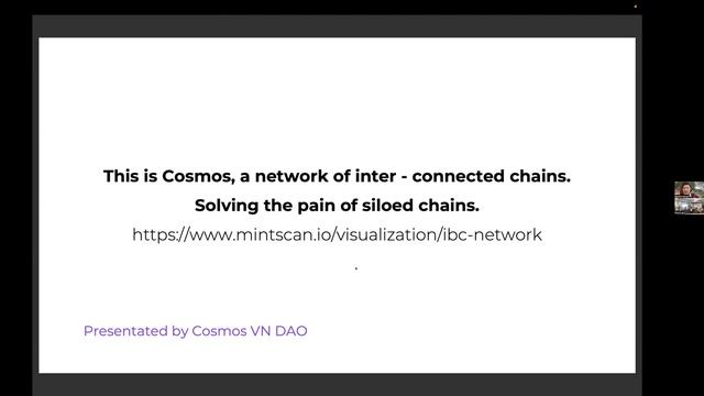 SeiTalk01: Cosmos Ecosystem and Web3 Builders in Vietnam - Vinh смотреть онлайн