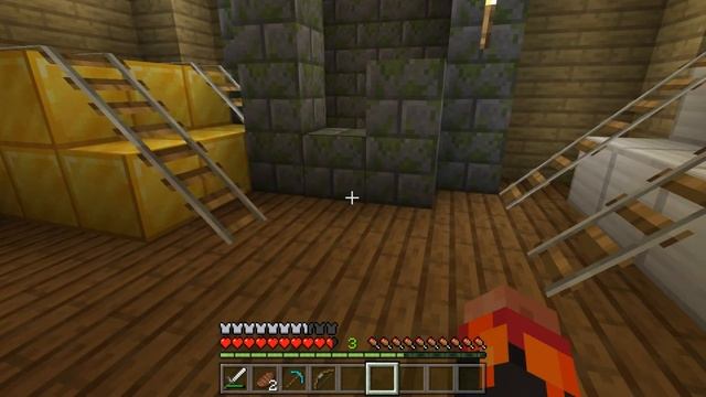 ПРОХОЖДЕНИЕ ИНТЕРЕСНОЙ КАРТЫ В MINECRAFT!!! смотреть онлайн