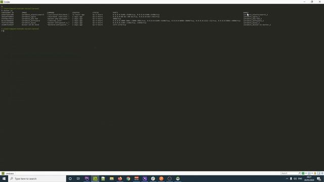 Laravel Social Network API Lesson 03 : Setting Up Database смотреть онлайн