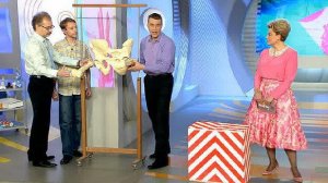 Жить здорово! Выпуск от 03.05.2013