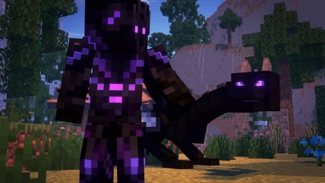 Songs of War: FULL MOVIE | Season 2 [Second Half] (Minecraft Animation) смотреть онлайн