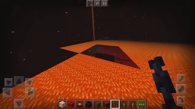 Minecraft PE 1.16.0 (EPI-139/A-31/Z-6) смотреть онлайн