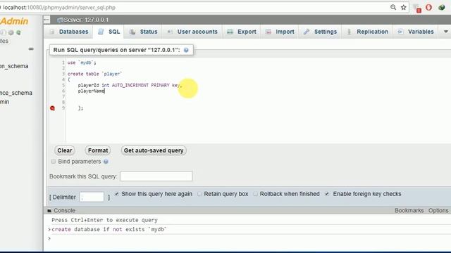 How to create and delete tables in mysql смотреть онлайн