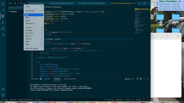 GitHub Beginners: Commit/Push/Pull Changes смотреть онлайн