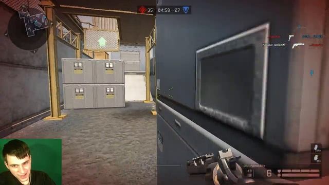 Воспоминания о Старом Warface с COLT Python Elite смотреть онлайн