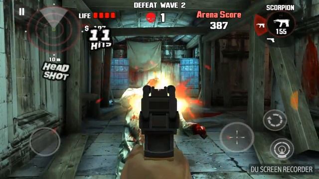 Dead Trigger зомби выжевание смотреть онлайн