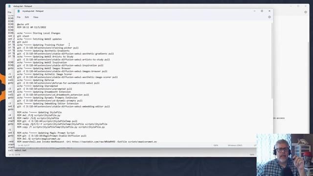How To Customize Your Stable Diffusion Startup смотреть онлайн