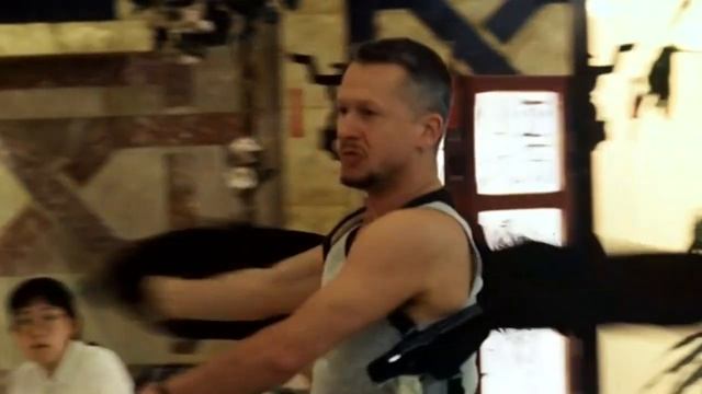 Adults Only! Agnieszka Włodarczyk & Bogusław Linda / Tango 14+ смотреть онлайн