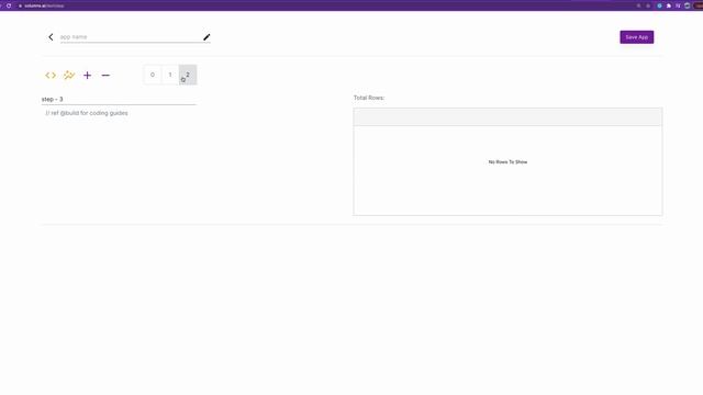 Build data app @columns.ai смотреть онлайн
