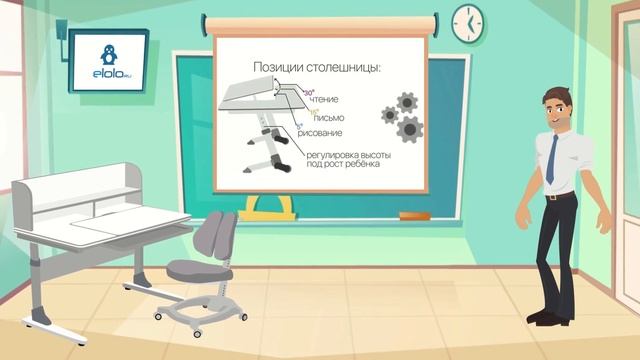 Растущая парта для школьника: 6 советов по выбору! смотреть онлайн
