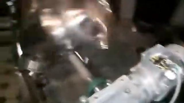 Промышленный смеситель Y-образного типа смотреть онлайн
