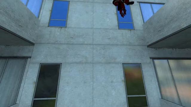 Gmod Sperderman Homecoming Funny moments смотреть онлайн