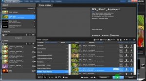 Как сохранить  встроенные  переходы  ProShow Producer