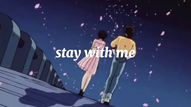 Miki Matsubara - Stay With Me (Lyrics Video) смотреть онлайн