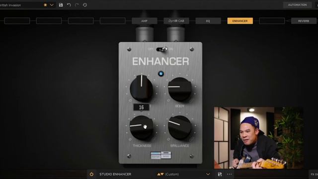 Genome by Two Notes with Fender CS Tele Demo смотреть онлайн